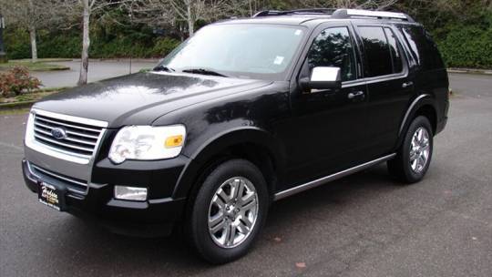 2009 Ford Explorer Limited — SUV — 109,591 mi — Poulsbo, WA