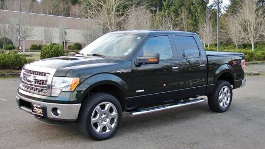 2013 Ford F-150 XLT — Pickup Truck — 71,833 mi — Poulsbo, WA
