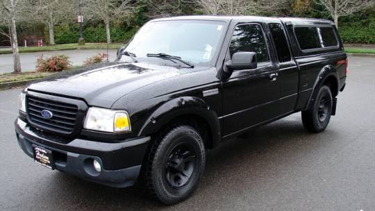 2008 Ford Ranger Sport — Pickup Truck — 129,163 mi — Poulsbo, WA