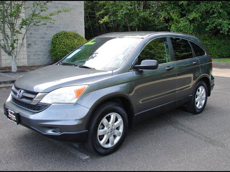 2011 Honda CR-V SE — SUV — 111,590 mi — Poulsbo, WA