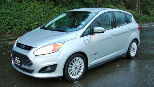 2016 Ford C-Max Energi SEL — Hatchback — 57,906 mi — Poulsbo, WA
