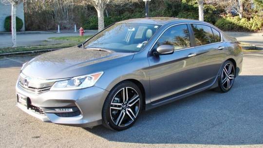 2016 Honda Accord Sport — Sedan — 94,266 mi — Poulsbo, WA