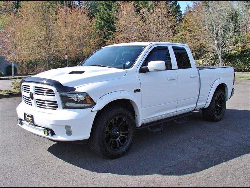 2013 Ram 1500 Sport — Pickup Truck — 181,747 mi — Poulsbo, WA
