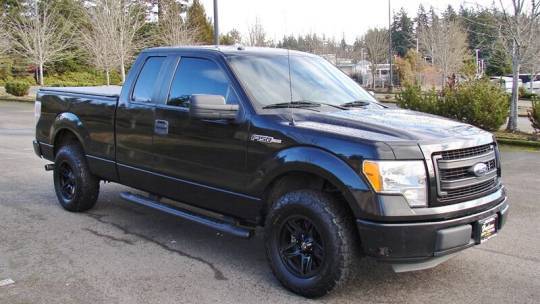2013 Ford F-150 STX — Pickup Truck — 127,372 mi — Poulsbo, WA