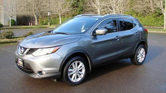 2017 Nissan Rogue Sport SV — SUV — 91,386 mi — Poulsbo, WA