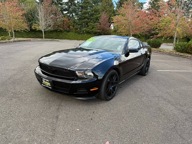 2012 Ford Mustang V6 — Coupe — 108,953 mi — Poulsbo, WA