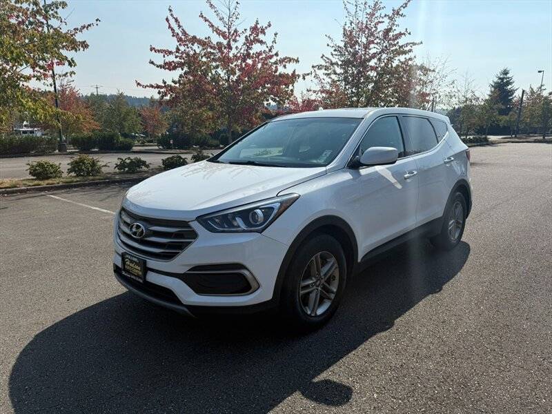 2017 Hyundai Santa Fe Sport Base — SUV — 107,227 mi — Poulsbo, WA