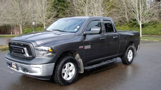2015 Ram 1500 Tradesman — Pickup Truck — 94,235 mi — Poulsbo, WA