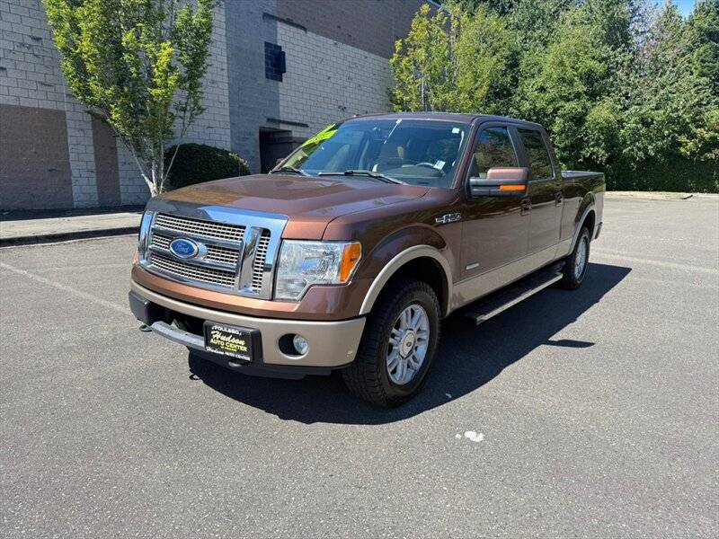 2011 Ford F-150 Lariat — Pickup Truck — 110,083 mi — Poulsbo, WA