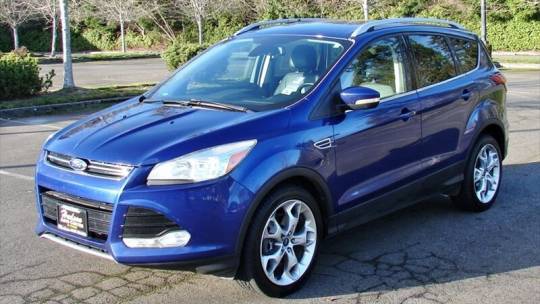 2014 Ford Escape Titanium — SUV — 123,818 mi — Poulsbo, WA
