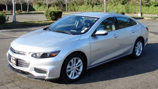 2018 Chevrolet Malibu LT — Sedan — 71,418 mi — Poulsbo, WA