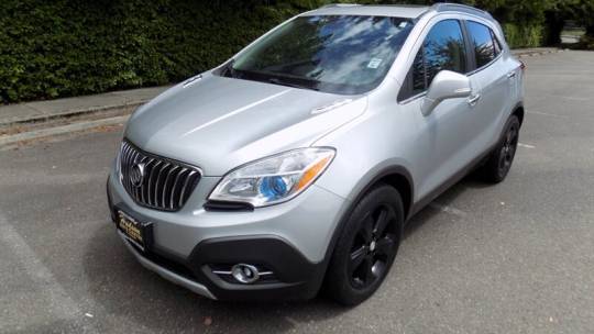 2015 Buick Encore Convenience — SUV — 85,575 mi — Poulsbo, WA