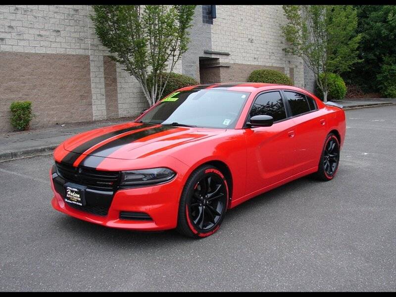 2017 Dodge Charger SE — Sedan — 119,266 mi — Poulsbo, WA