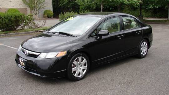 2006 Honda Civic LX