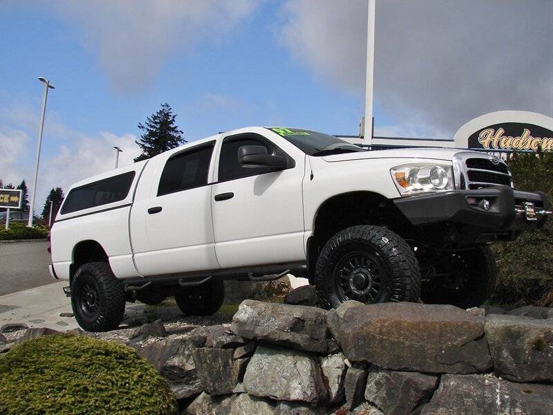 2007 Dodge Ram 2500 SLT — Pickup Truck — 87,432 mi — Poulsbo, WA