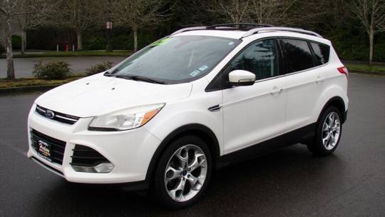 2014 Ford Escape Titanium — SUV — 82,655 mi — Poulsbo, WA