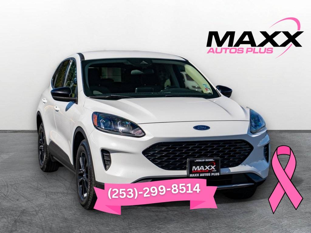 2020 Ford Escape Hybrid SE Sport — SUV — 120,541 mi — Puyallup, WA