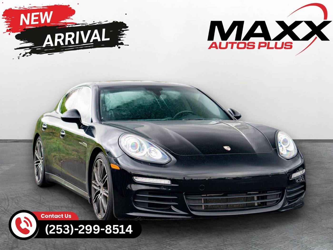 2015 Porsche Panamera S E-Hybrid