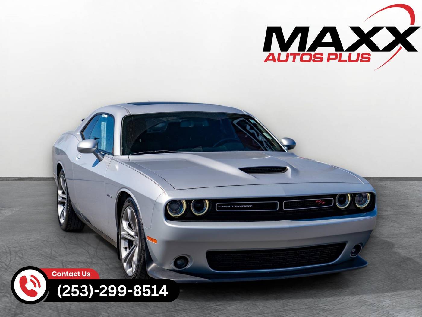 2020 Dodge Challenger R/T
