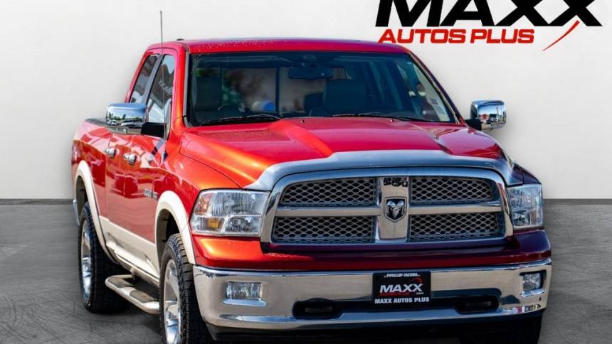 2009 Dodge Ram 1500 Laramie