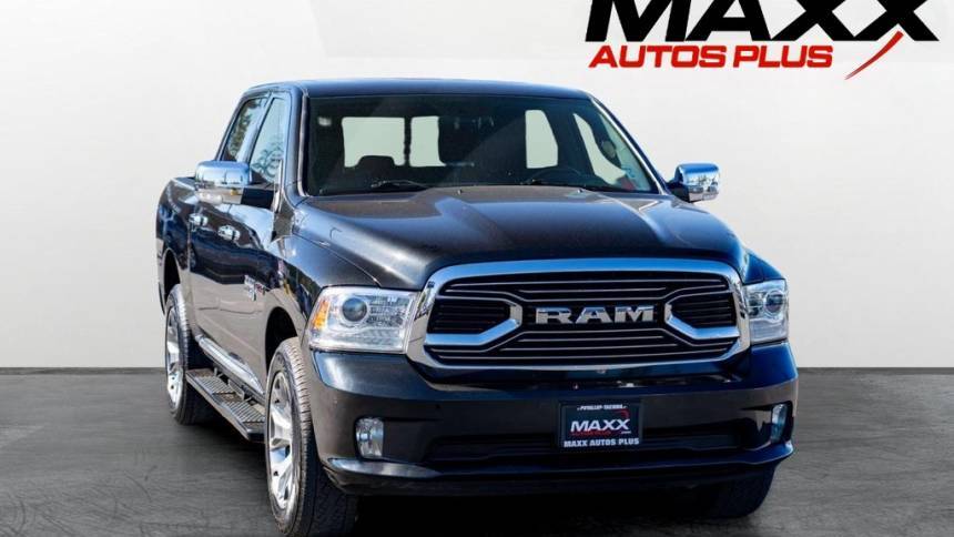 2018 Ram 1500 Limited — Pickup Truck — 117,822 mi — Puyallup, WA