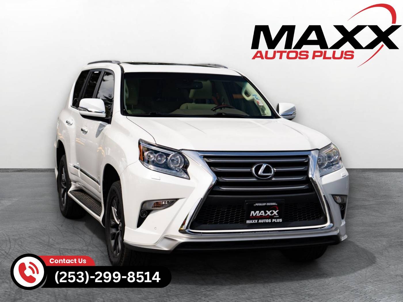 2018 Lexus GX GX 460