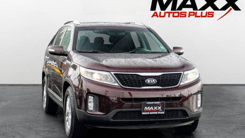 2014 Kia Sorento LX — SUV — 117,620 mi — Puyallup, WA