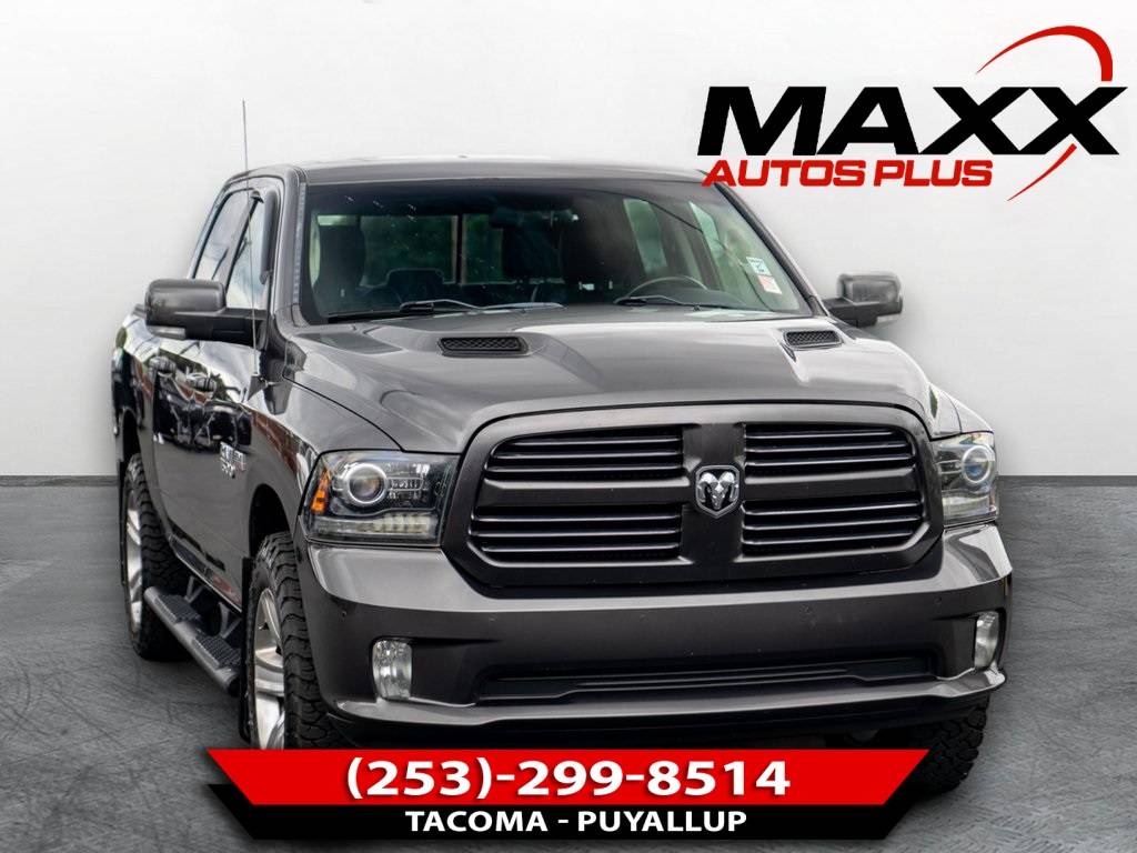 2017 Ram 1500 Sport — Pickup Truck — 104,440 mi — Puyallup, WA