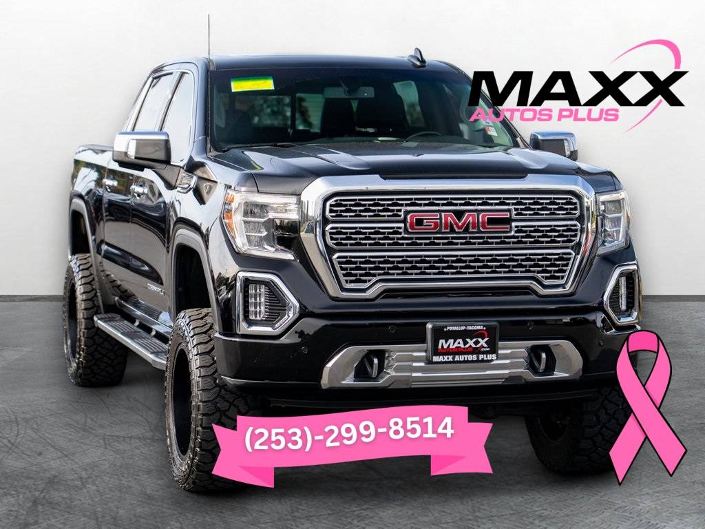 2019 GMC Sierra 1500 Denali — Pickup Truck — 76,552 mi — Puyallup, WA