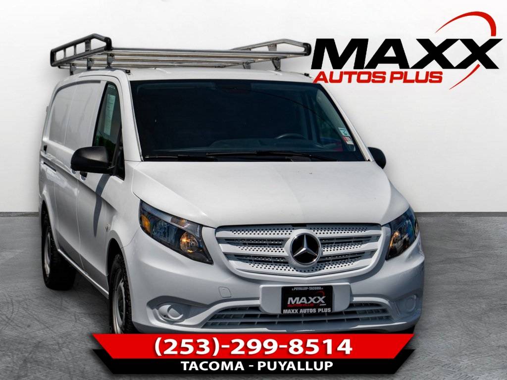 2019 Mercedes-Benz Metris Cargo Van Standard — Cargo Van — 94,979 mi — Puyallup, WA
