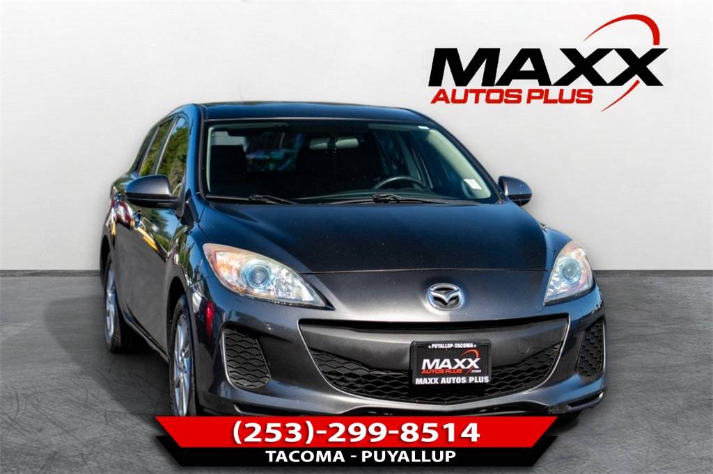 2012 Mazda Mazda3 i Touring — Hatchback — 158,793 mi — Puyallup, WA