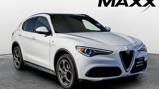 Used Alfa Romeo Stelvio for Sale Near Me