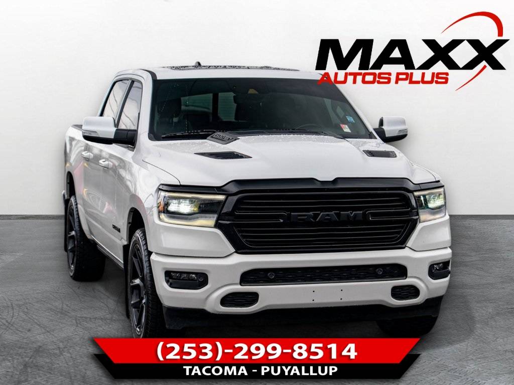 2022 Ram 1500 Big Horn — Pickup Truck — 69,392 mi — Puyallup, WA