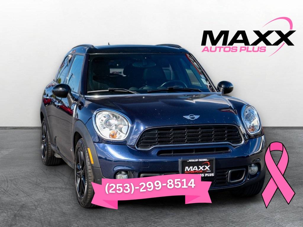 2011 MINI Countryman Cooper S — SUV — 130,342 mi — Puyallup, WA