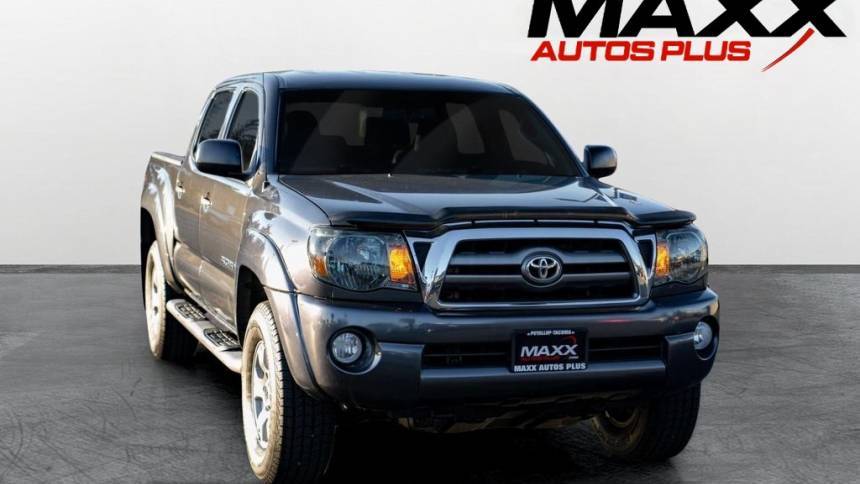 2010 Toyota Tacoma Base — Pickup Truck — 135,312 mi — Puyallup, WA