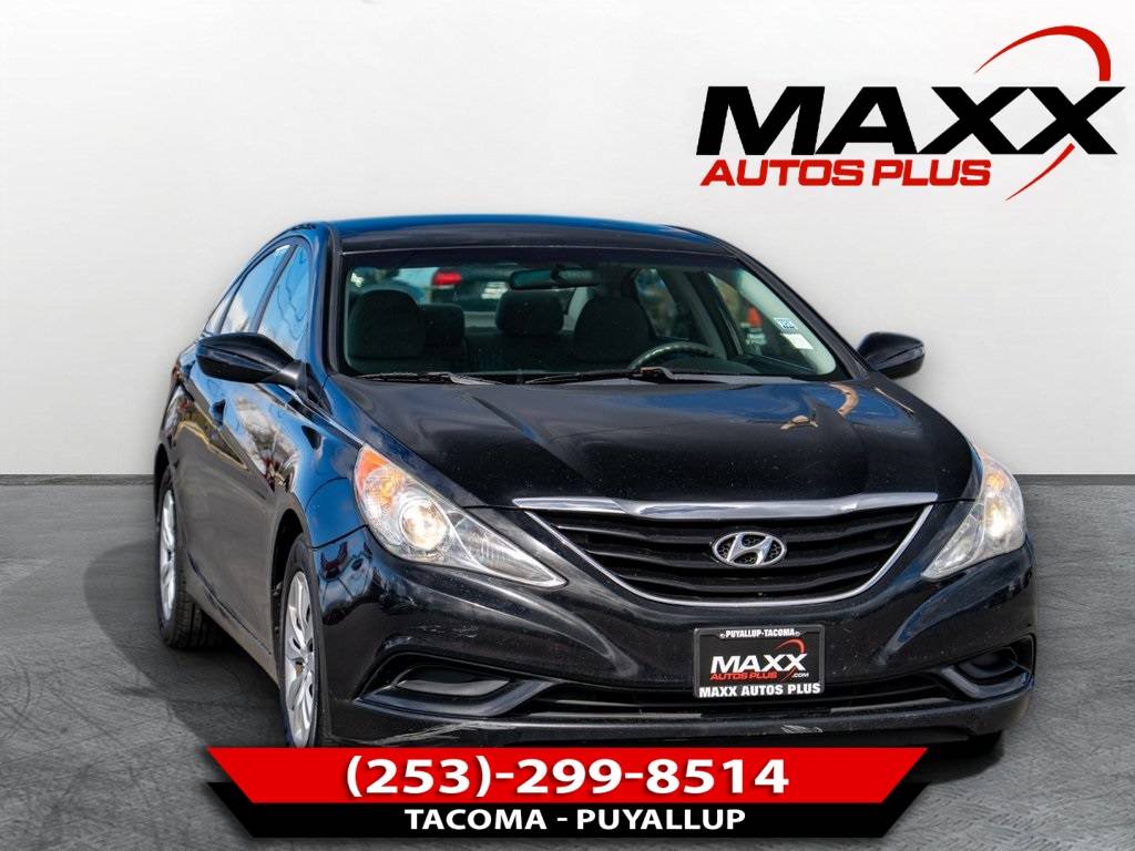 2011 Hyundai Sonata GLS — Sedan — 157,576 mi — Puyallup, WA