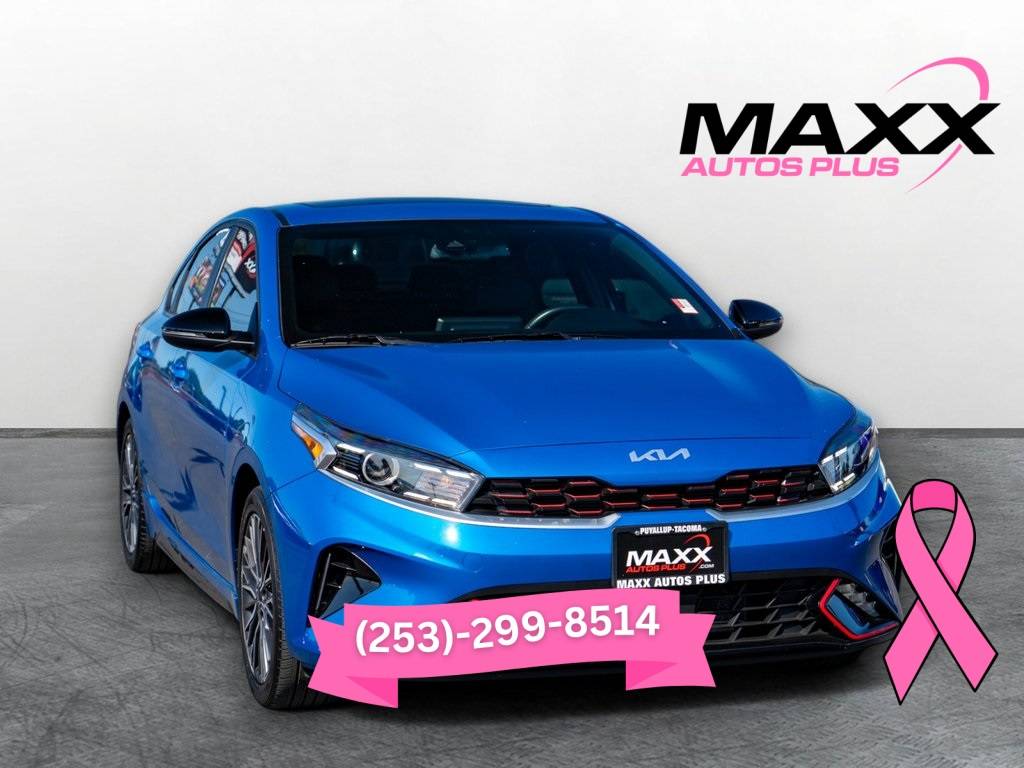 2023 Kia Forte GT-Line — Sedan — 19,954 mi — Puyallup, WA