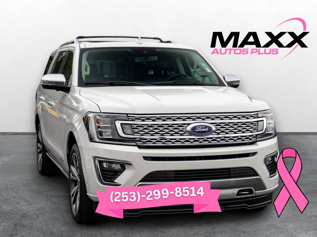 2020 Ford Expedition Platinum — SUV — 59,380 mi — Puyallup, WA