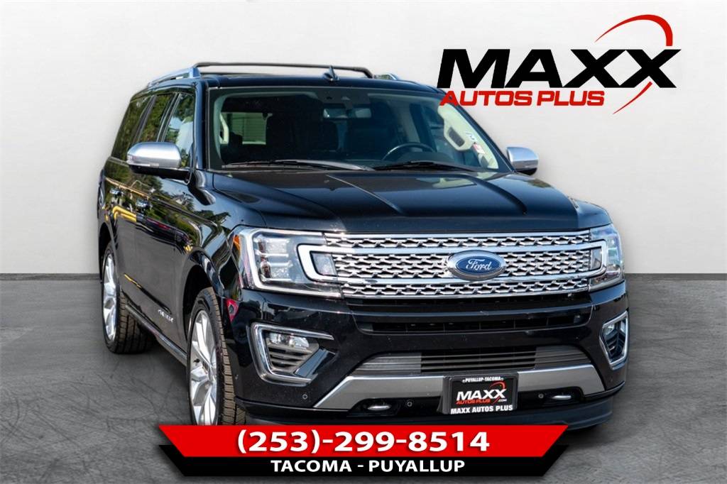 2018 Ford Expedition Platinum — SUV — 80,614 mi — Puyallup, WA