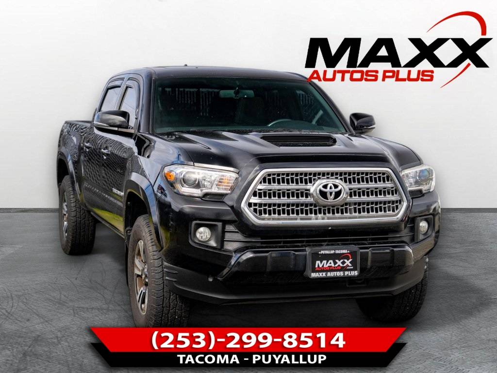 2016 Toyota Tacoma TRD Sport — Pickup Truck — 143,532 mi — Puyallup, WA