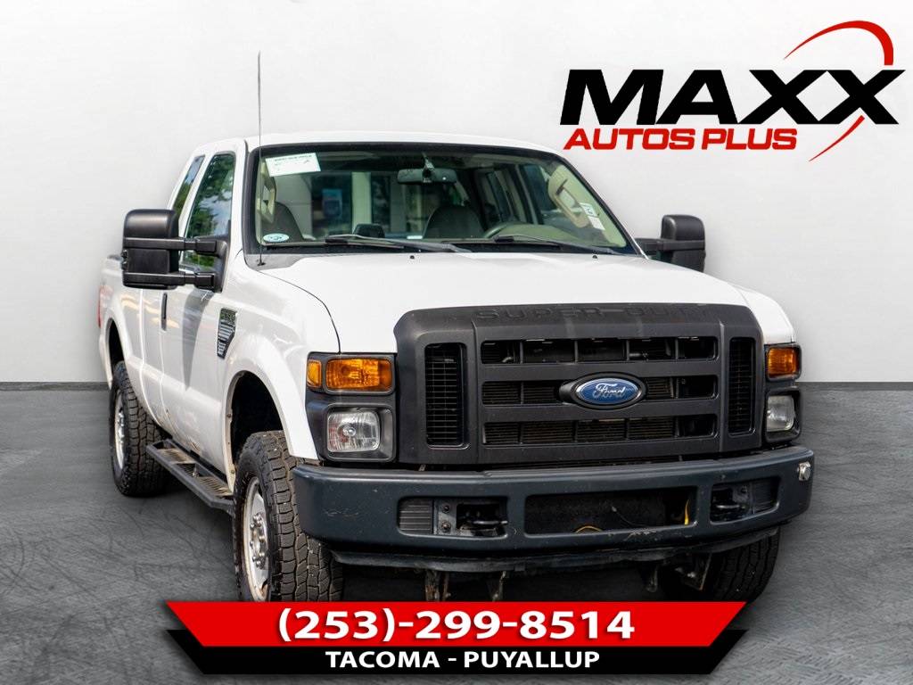 2008 Ford Super Duty F-250 FX4 — Pickup Truck — 167,711 mi — Puyallup, WA