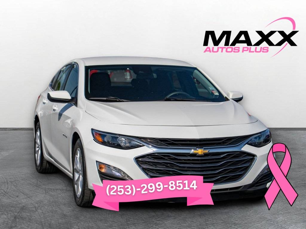 2023 Chevrolet Malibu LT — Sedan — 49,096 mi — Puyallup, WA