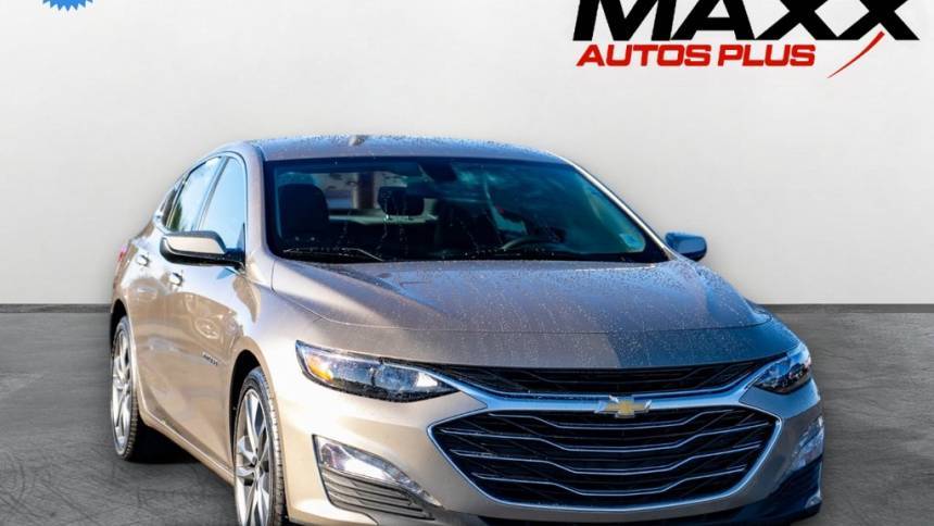 2022 Chevrolet Malibu LT — Sedan — 48,997 mi — Puyallup, WA