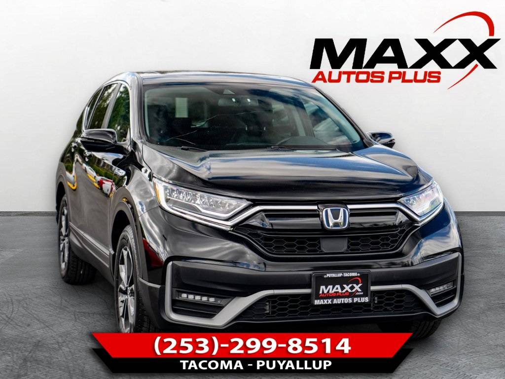 2022 Honda CR-V Hybrid EX-L — SUV — 31,608 mi — Puyallup, WA