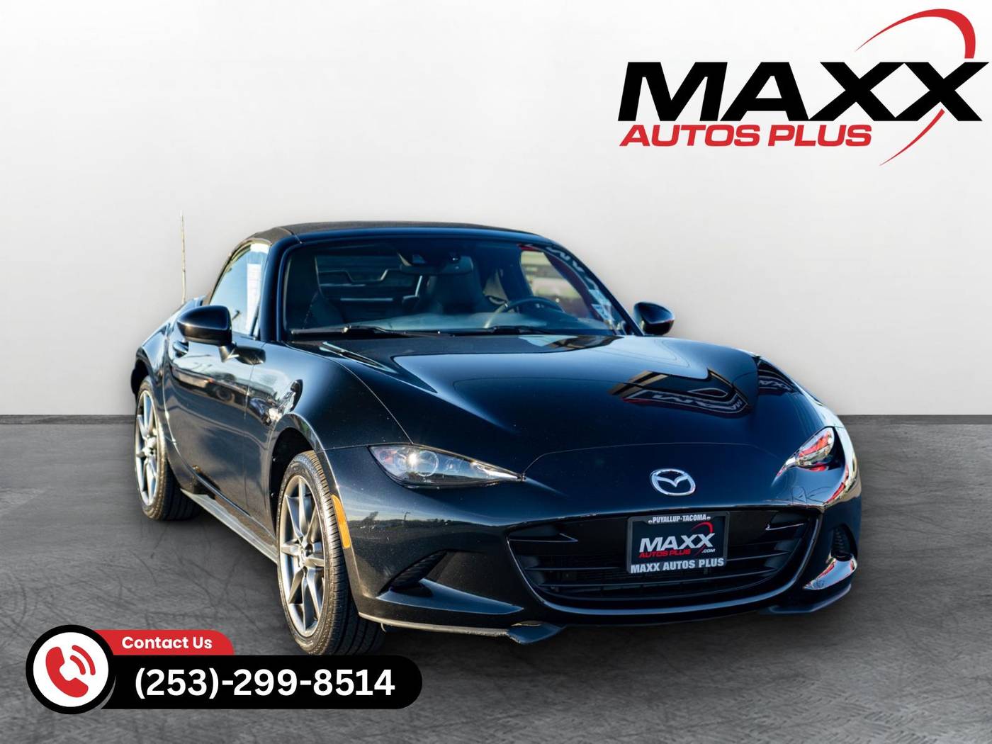 2016 Mazda MX-5 Miata Grand Touring