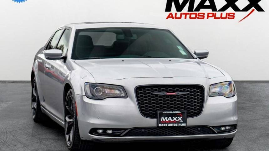 2022 Chrysler 300 S — Sedan — 42,001 mi — Puyallup, WA
