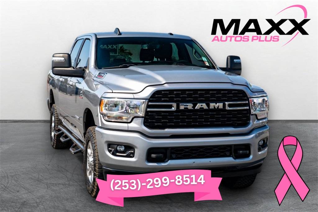 2023 Ram 2500 Big Horn — Pickup Truck — 69,688 mi — Puyallup, WA