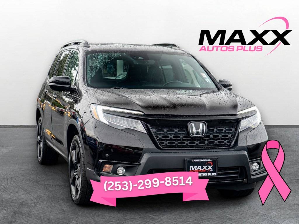 2019 Honda Passport Elite — SUV — 90,644 mi — Puyallup, WA
