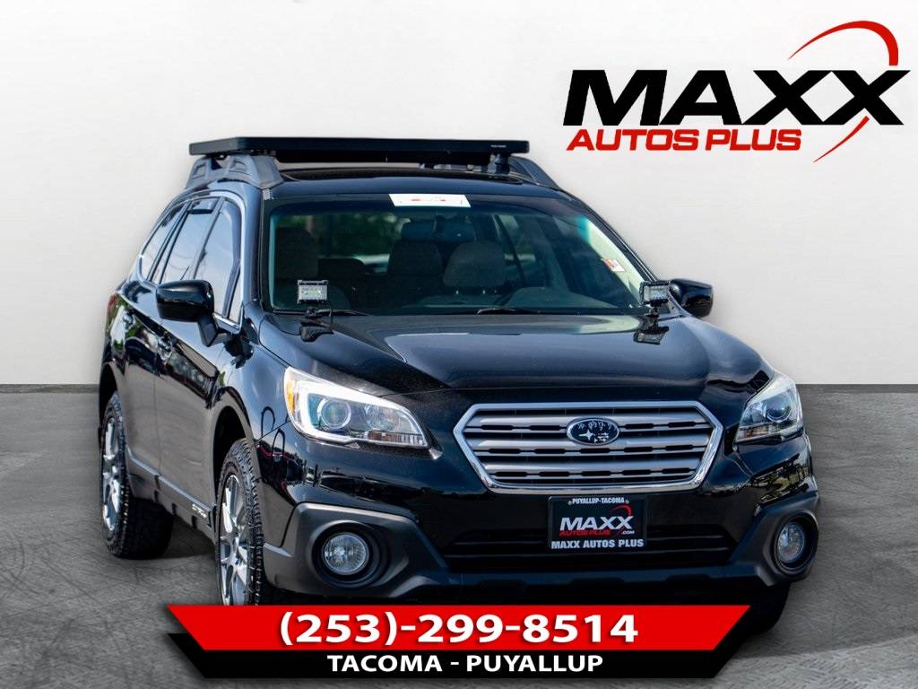 2016 Subaru Outback 2.5i Premium — SUV — 139,561 mi — Puyallup, WA