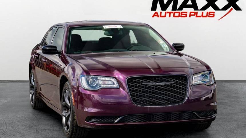 2020 Chrysler 300 Touring — Sedan — 94,129 mi — Puyallup, WA